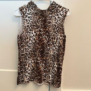 white house black market vintage top